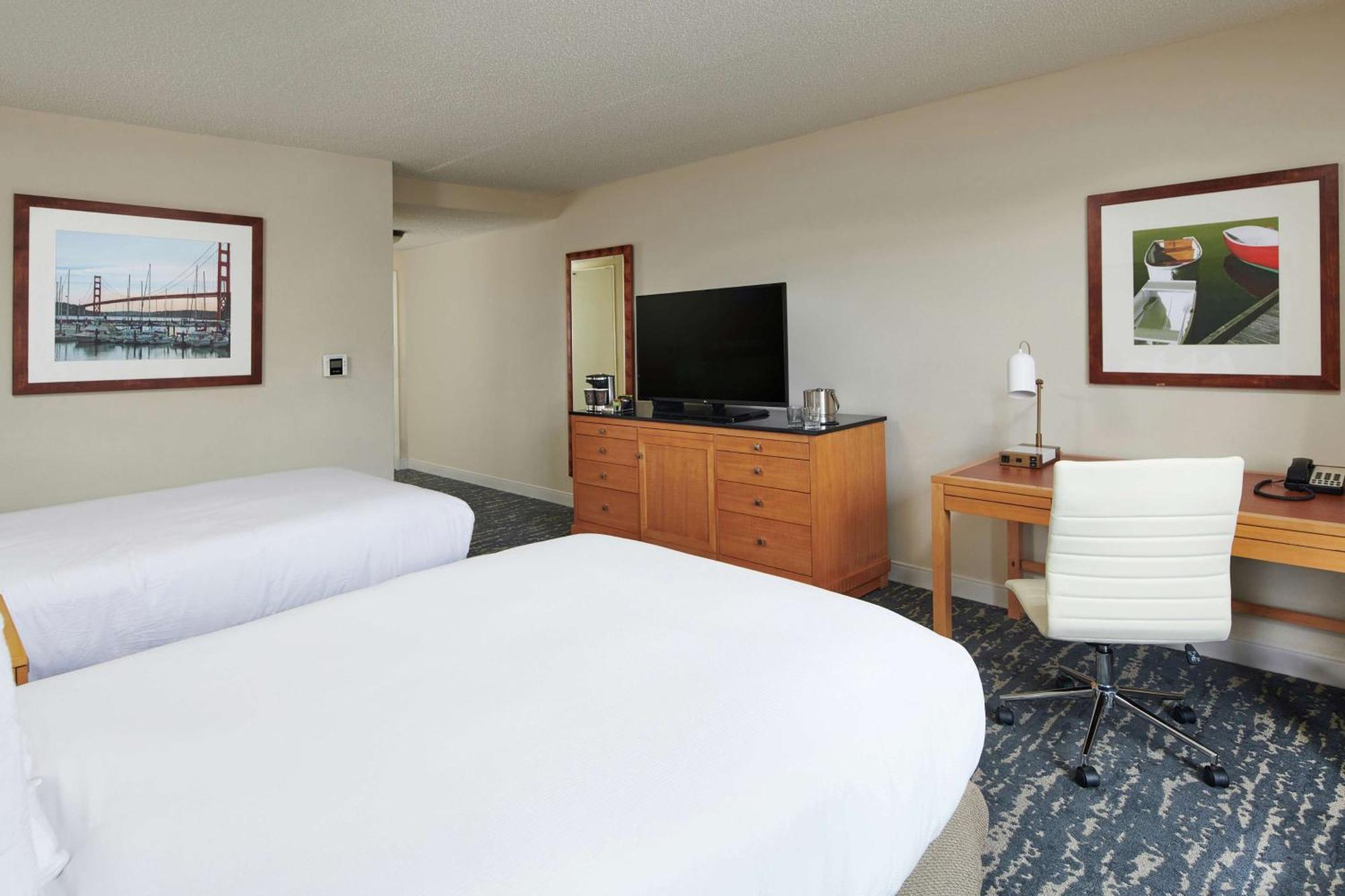 Doubletree By Hilton Hotel Berkeley Marina Ngoại thất bức ảnh