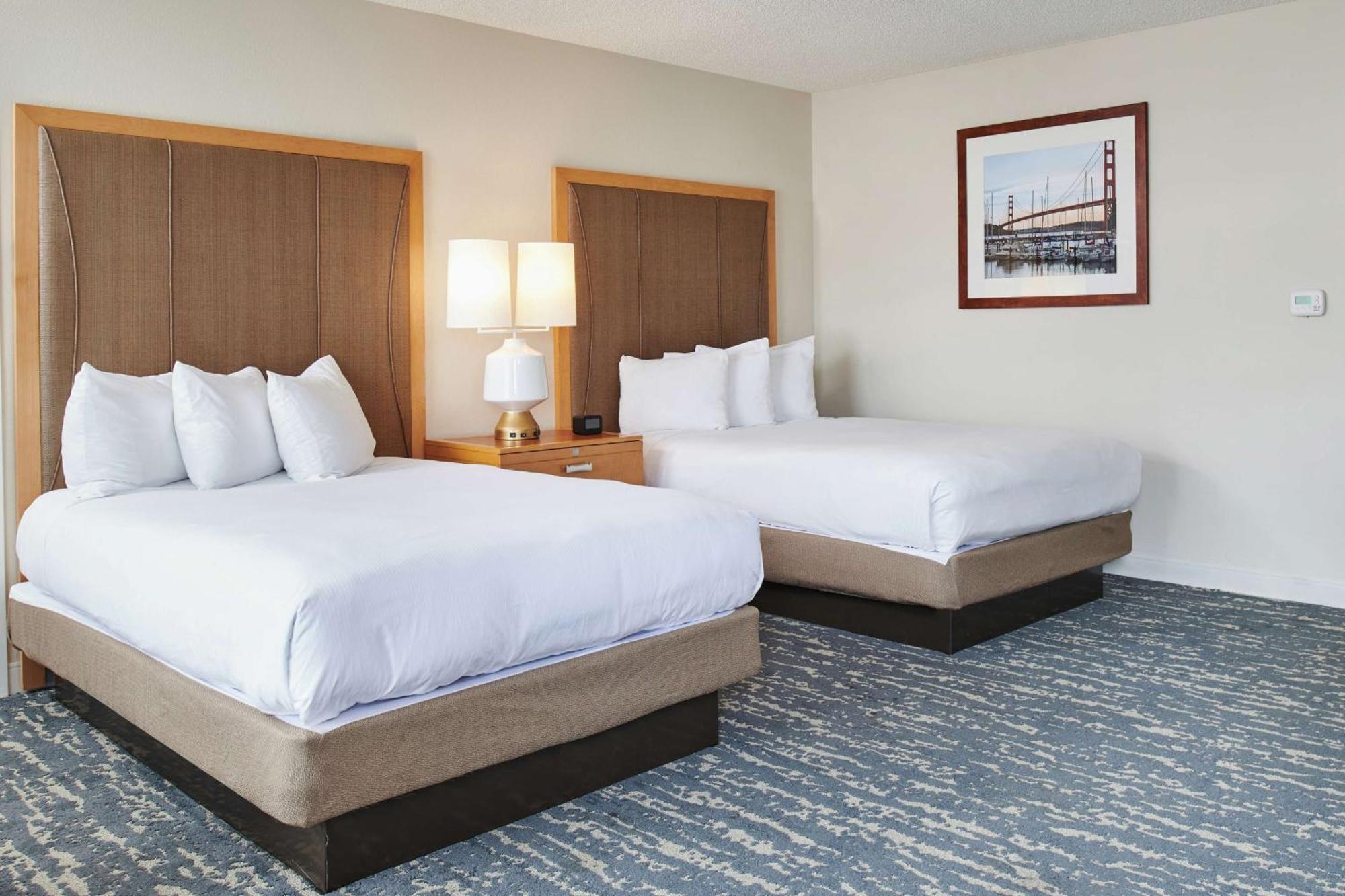 Doubletree By Hilton Hotel Berkeley Marina Ngoại thất bức ảnh