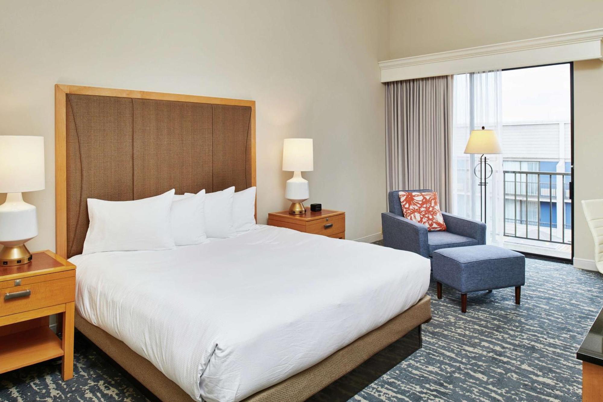 Doubletree By Hilton Hotel Berkeley Marina Ngoại thất bức ảnh