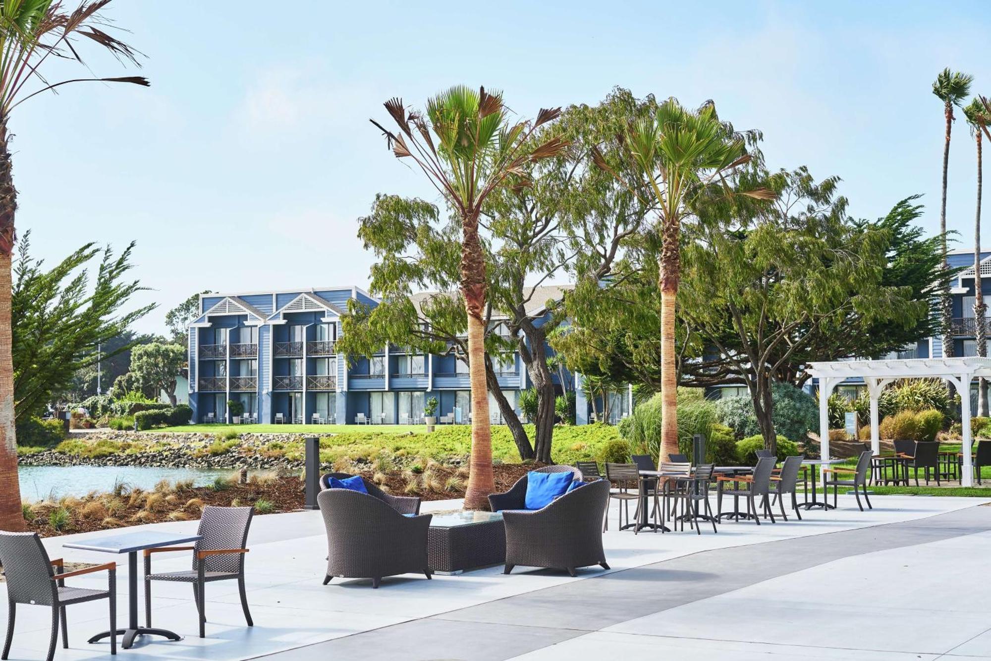 Doubletree By Hilton Hotel Berkeley Marina Ngoại thất bức ảnh