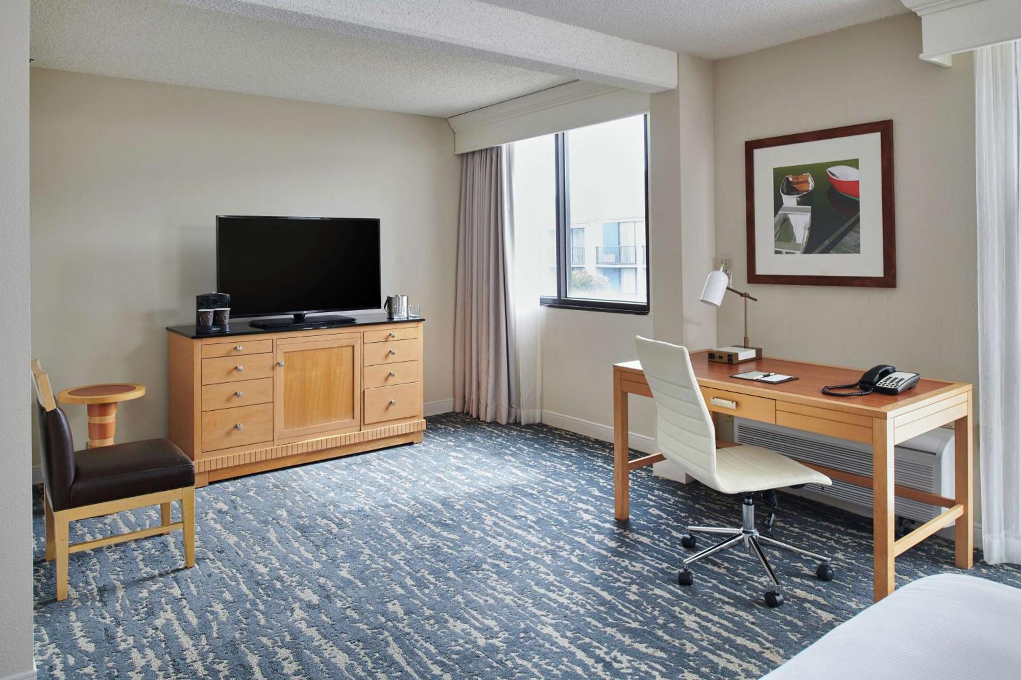 Doubletree By Hilton Hotel Berkeley Marina Ngoại thất bức ảnh