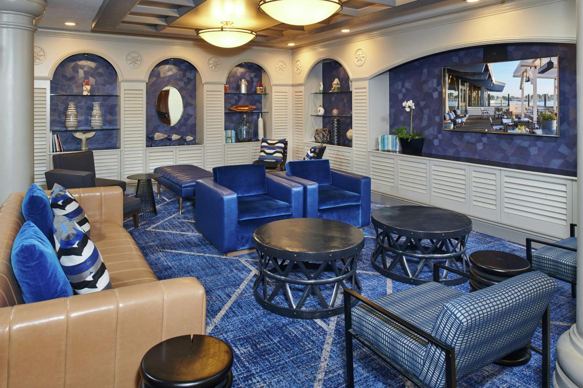 Doubletree By Hilton Hotel Berkeley Marina Ngoại thất bức ảnh