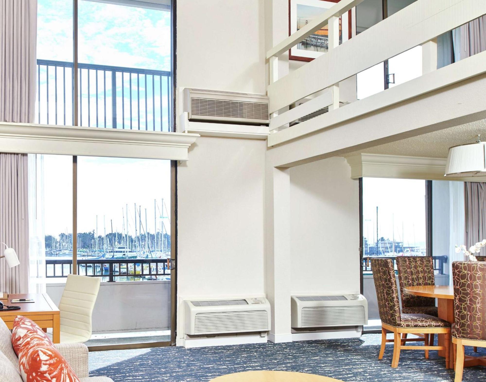Doubletree By Hilton Hotel Berkeley Marina Ngoại thất bức ảnh