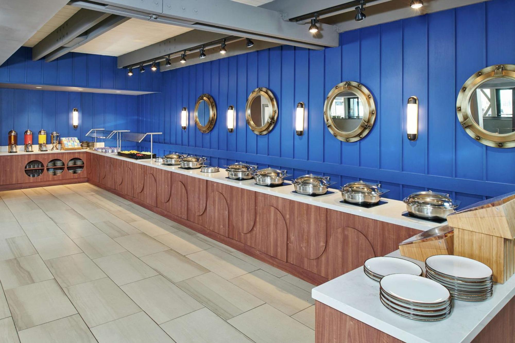Doubletree By Hilton Hotel Berkeley Marina Ngoại thất bức ảnh